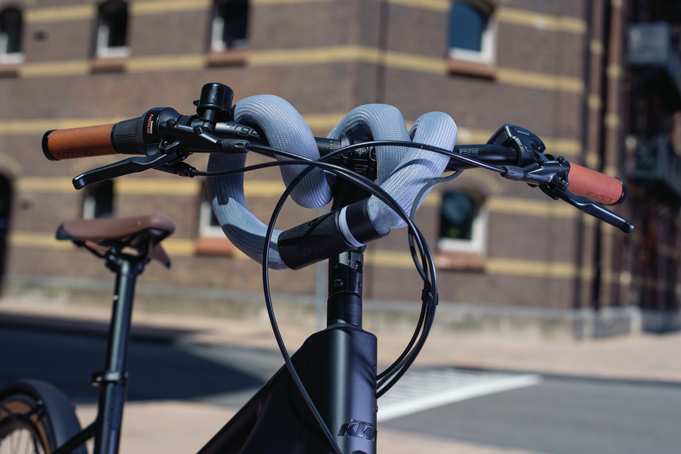 Bike lock | 6206K Goose Lock | dimensionally stable chain | ABUS